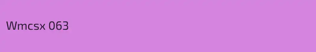 Wmcsx 063